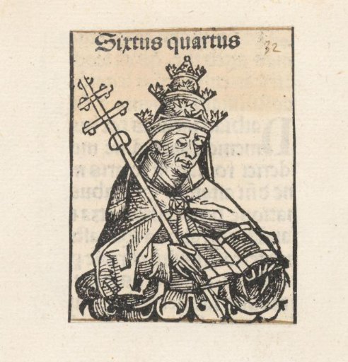 Pope Sixtus IV