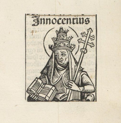 Pope Innocent I