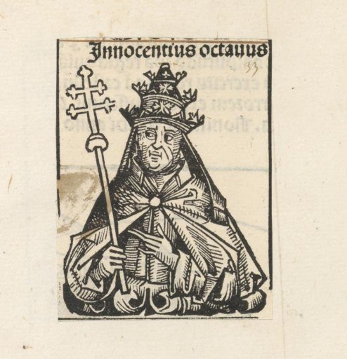Pope Innocent VIII