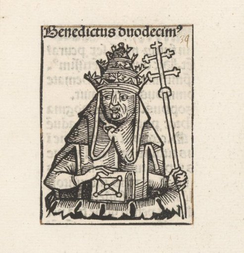 Pope Benedict XII