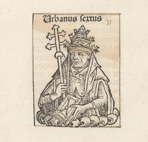 Pope Urban VI