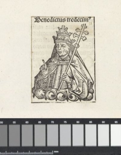 Antipope Benedict XIII