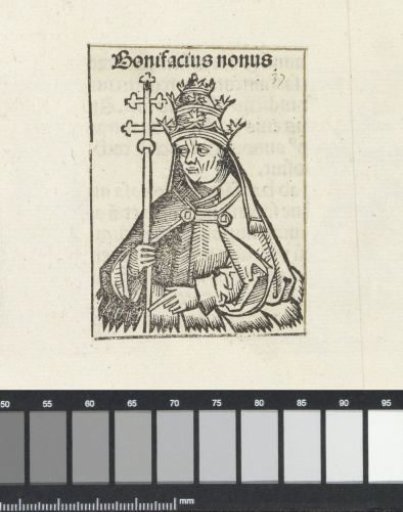 Pope Boniface IX
