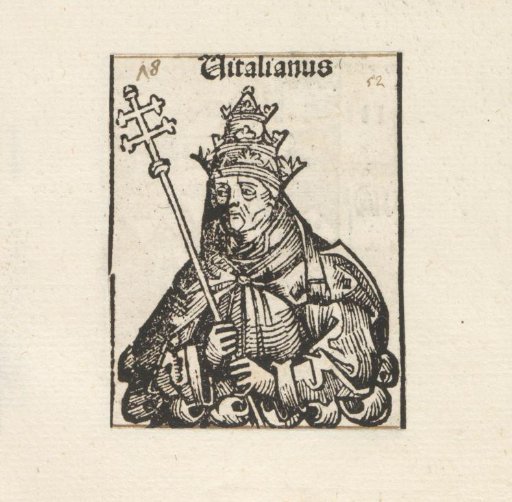 Pope Vitalianus