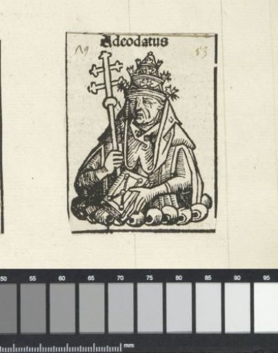 Pope Adeodatus II