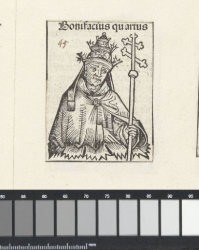 Pope Boniface IV