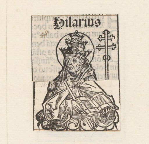Pope Hilarius