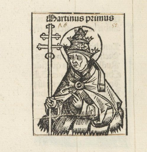 Pope Martin I