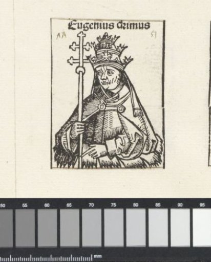 Pope Eugenius I