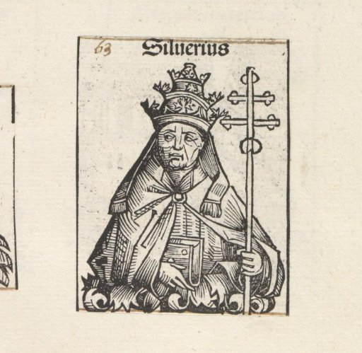 Pope Silverius