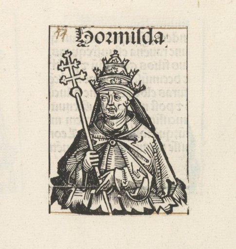 Pope Hormisdas