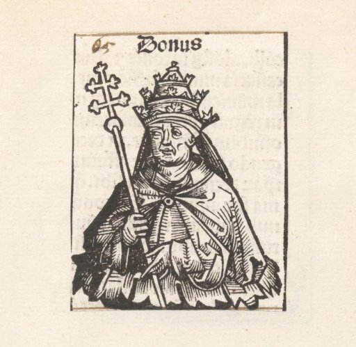 Pope Donus