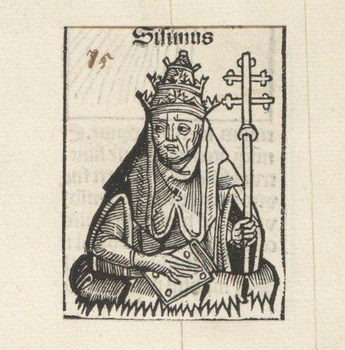 Pope Sisinnius