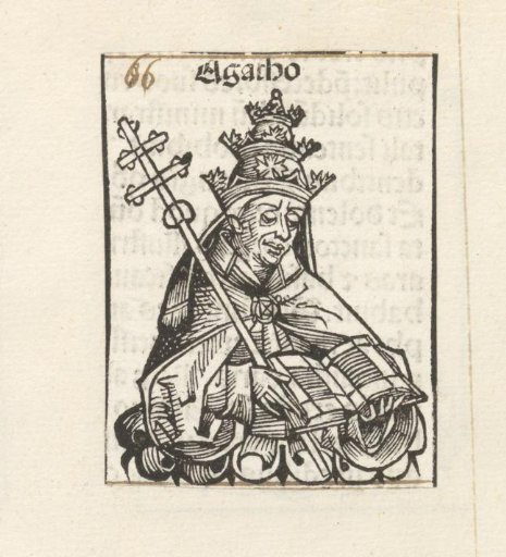 Pope Agatho