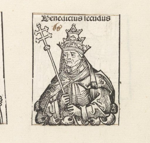 Pope Benedictus II