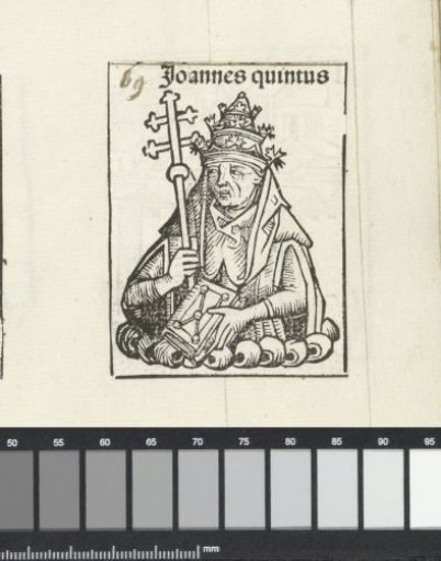 Pope John V