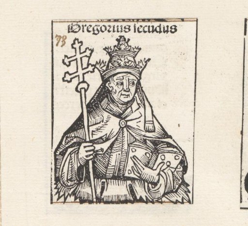 Pope Gregory II