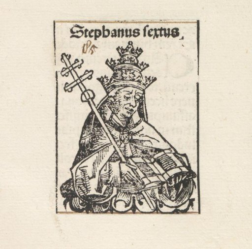 Pope Stephen VI