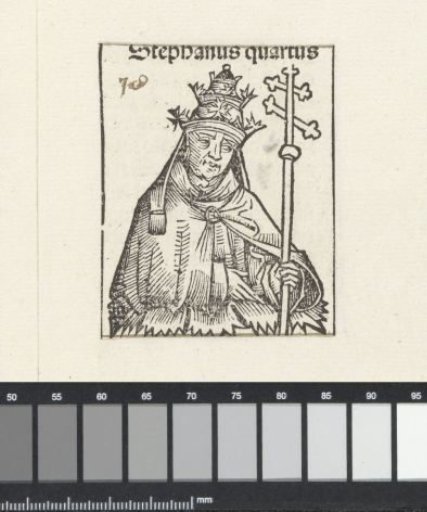 Pope Stephen IV