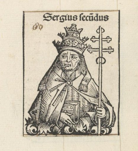 Pope Sergius II