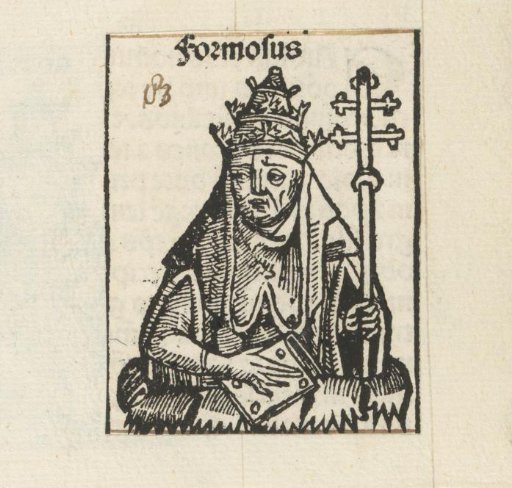 Pope Formosus