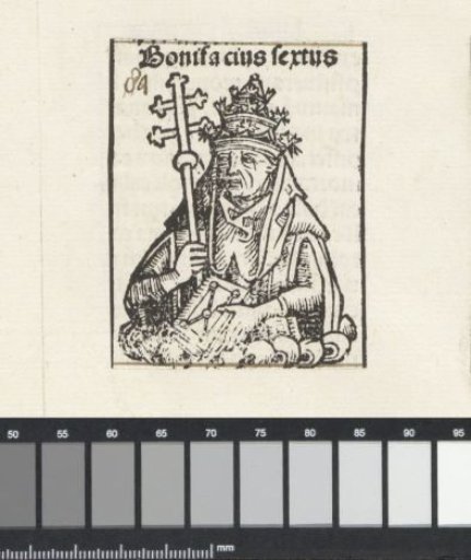 Pope Boniface VI
