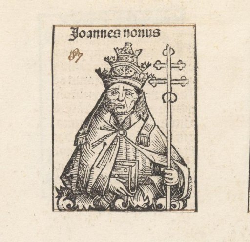 Pope John IX