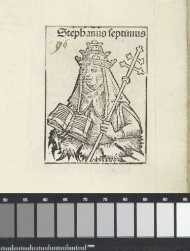 Pope Stephen VII