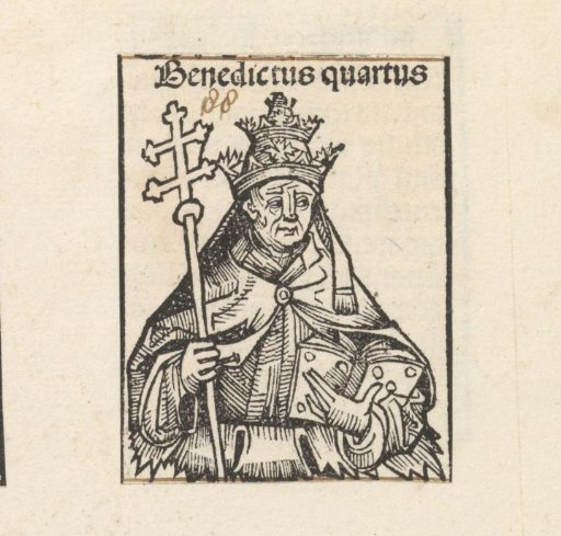 Pope Benedict IV