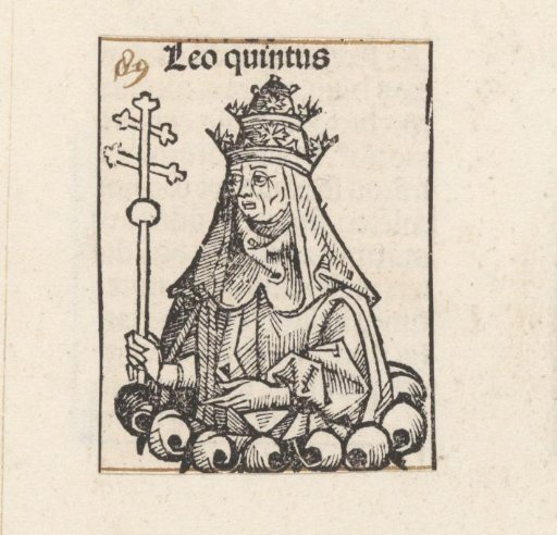 Pope Leo V