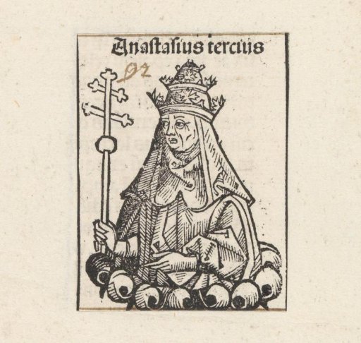 Pope Anastasius III