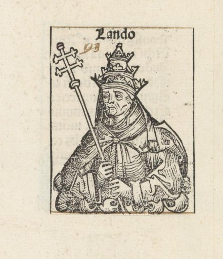 Pope Lando