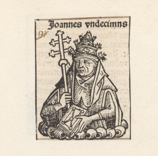 Pope John XI