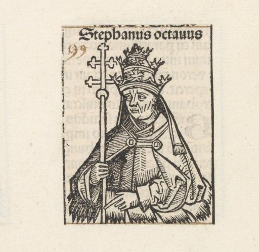 Pope Stephen VIII
