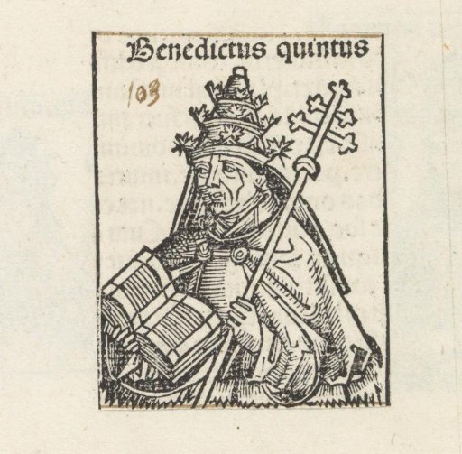 Pope Benedict V