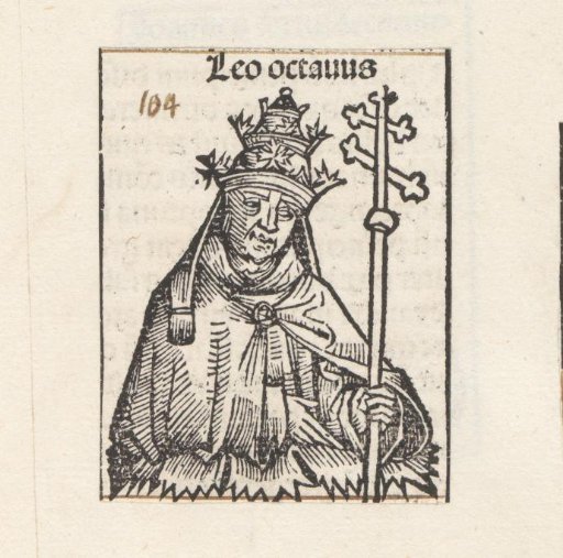 Pope Leo VIII