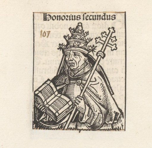 Pope Honorius