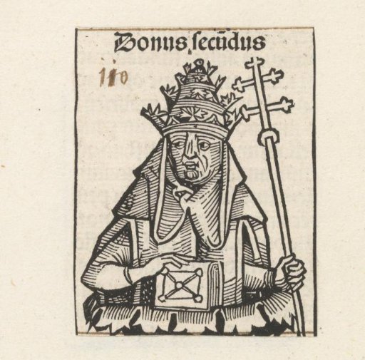 Pope Donus II