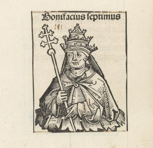 Antipope Boniface VII