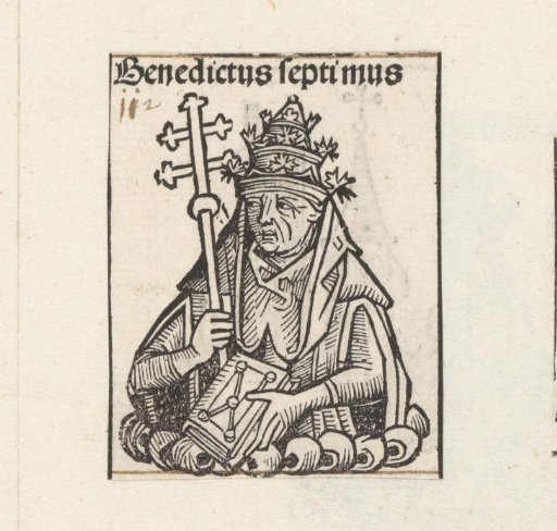 Pope Benedict VII