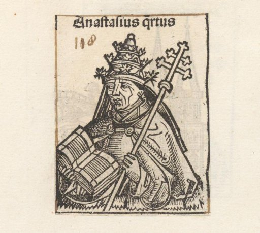 Pope Anastasius IV