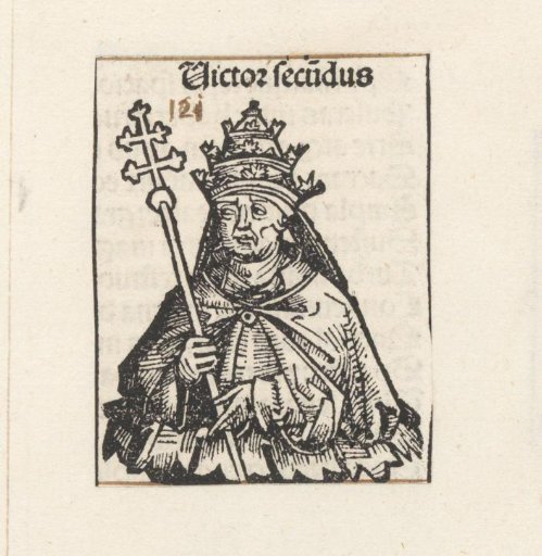 Pope Victor II