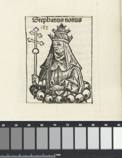 Pope Stephen IX