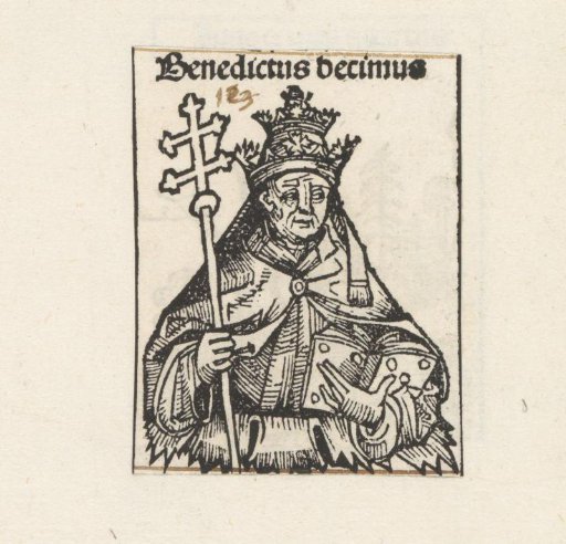 Antipope Benedict X
