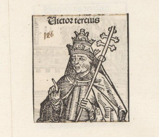 Pope Victor III