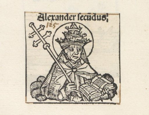 Pope Alexander II