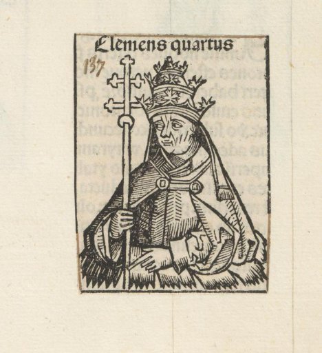 Pope Clement IV