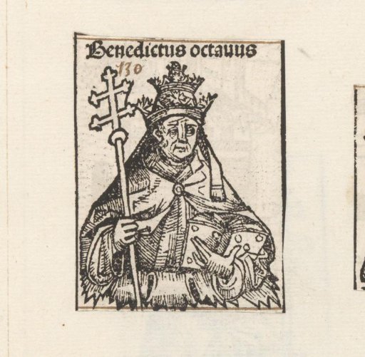 Pope Benedict VIII