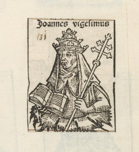 Pope John XIX