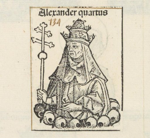 Pope Alexander IV